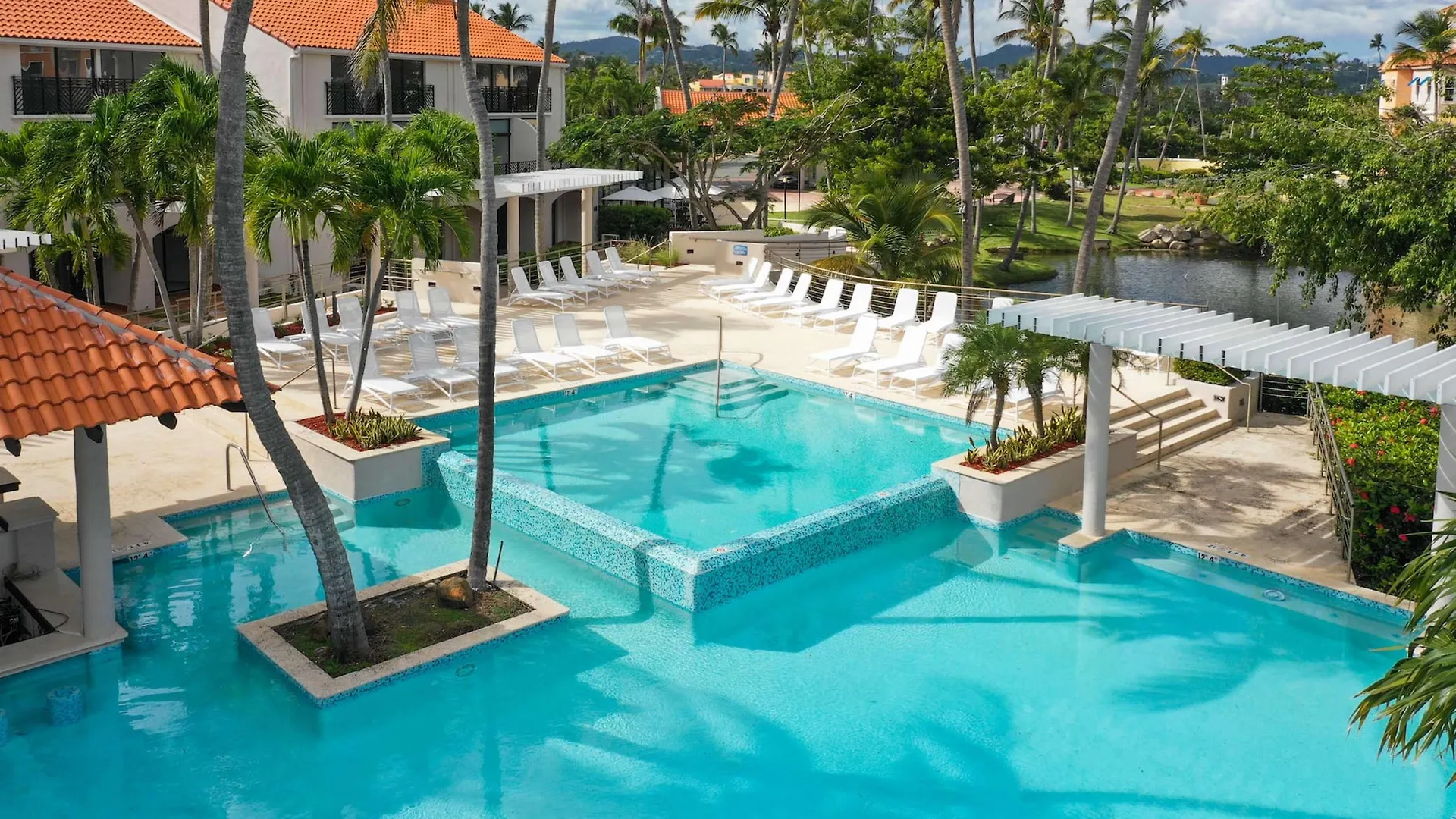Wyndham Palmas Beach And Golf Boutique Resort Humacao 4*,  Puerto Rico